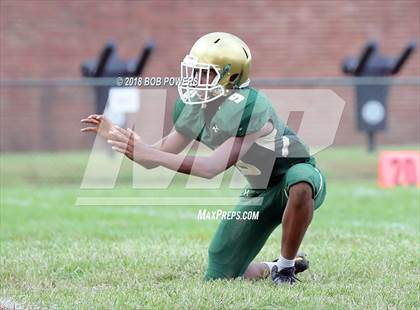 Thumbnail 3 in JV: Bishop McNamara @ Archbishop Carroll photogallery.