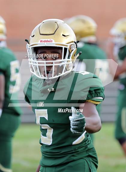 Thumbnail 2 in JV: Bishop McNamara @ Archbishop Carroll photogallery.