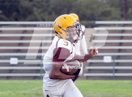 Thumbnail 3 in JV: Bishop McNamara @ Archbishop Carroll photogallery.