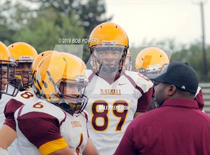 Thumbnail 2 in JV: Bishop McNamara @ Archbishop Carroll photogallery.