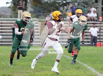 Thumbnail 1 in JV: Bishop McNamara @ Archbishop Carroll photogallery.