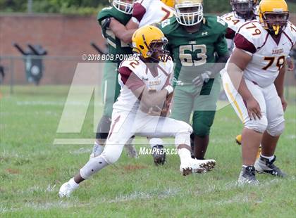 Thumbnail 3 in JV: Bishop McNamara @ Archbishop Carroll photogallery.