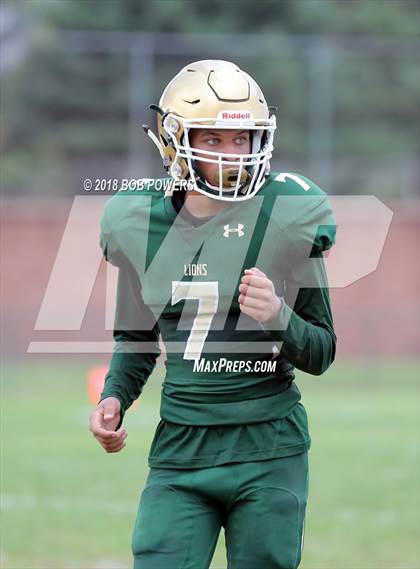 Thumbnail 2 in JV: Bishop McNamara @ Archbishop Carroll photogallery.