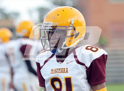 Thumbnail 1 in JV: Bishop McNamara @ Archbishop Carroll photogallery.