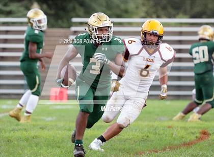 Thumbnail 3 in JV: Bishop McNamara @ Archbishop Carroll photogallery.