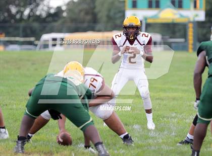 Thumbnail 3 in JV: Bishop McNamara @ Archbishop Carroll photogallery.