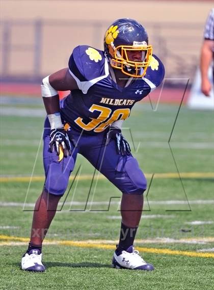 Thumbnail 1 in Hamilton vs. Springfield (Crosstown Showdown) photogallery.