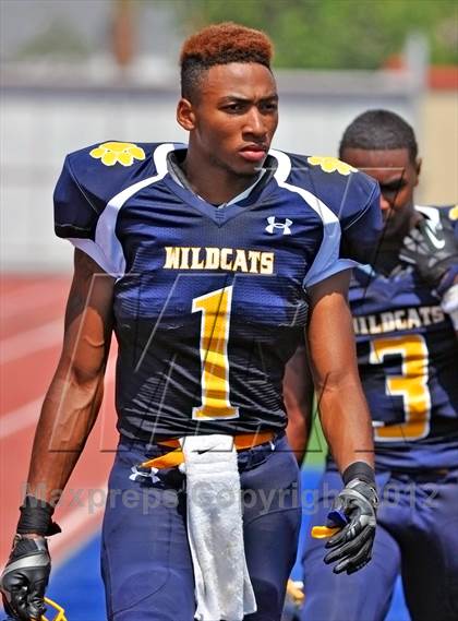 Thumbnail 1 in Hamilton vs. Springfield (Crosstown Showdown) photogallery.