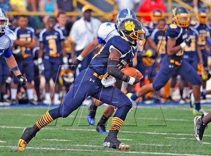 Thumbnail 2 in Hamilton vs. Springfield (Crosstown Showdown) photogallery.