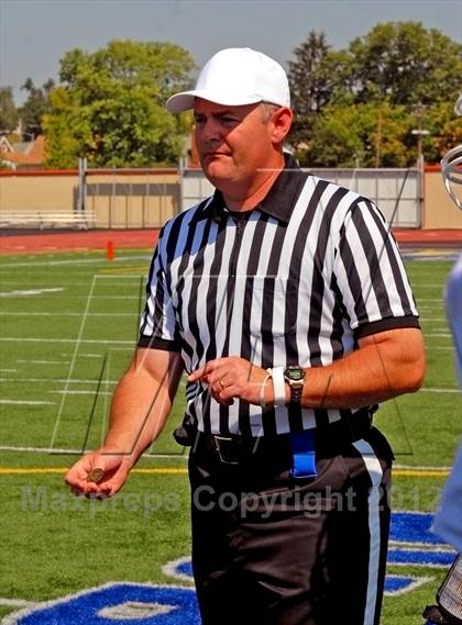 Thumbnail 2 in Hamilton vs. Springfield (Crosstown Showdown) photogallery.