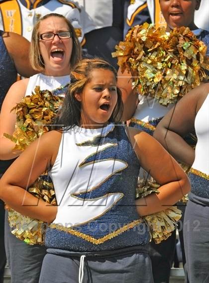 Thumbnail 3 in Hamilton vs. Springfield (Crosstown Showdown) photogallery.