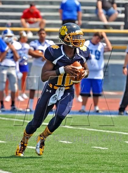 Thumbnail 3 in Hamilton vs. Springfield (Crosstown Showdown) photogallery.