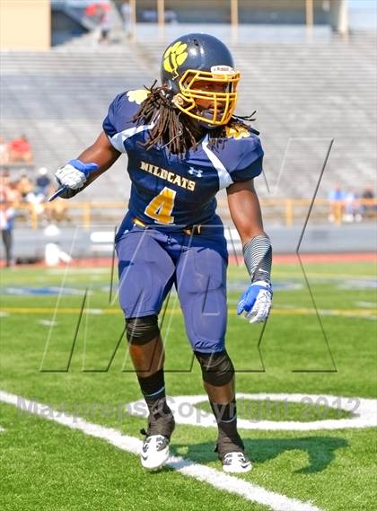 Thumbnail 1 in Hamilton vs. Springfield (Crosstown Showdown) photogallery.