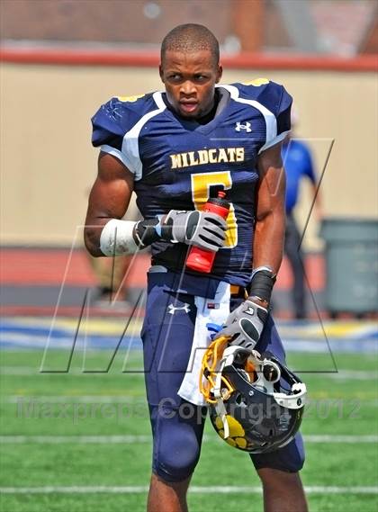 Thumbnail 2 in Hamilton vs. Springfield (Crosstown Showdown) photogallery.