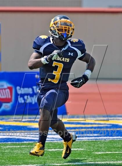 Thumbnail 3 in Hamilton vs. Springfield (Crosstown Showdown) photogallery.