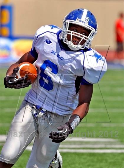 Thumbnail 3 in Hamilton vs. Springfield (Crosstown Showdown) photogallery.