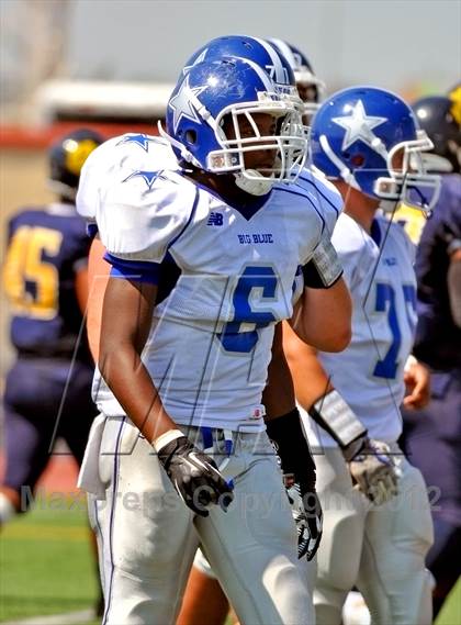 Thumbnail 3 in Hamilton vs. Springfield (Crosstown Showdown) photogallery.