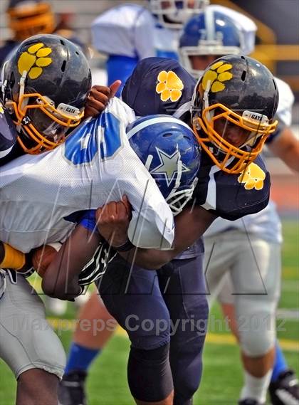 Thumbnail 3 in Hamilton vs. Springfield (Crosstown Showdown) photogallery.