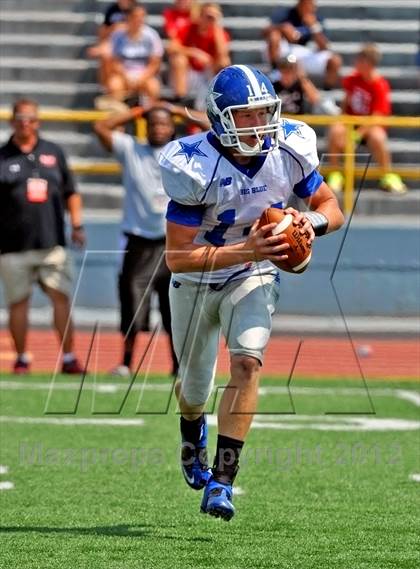 Thumbnail 3 in Hamilton vs. Springfield (Crosstown Showdown) photogallery.