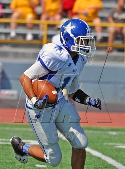 Thumbnail 1 in Hamilton vs. Springfield (Crosstown Showdown) photogallery.