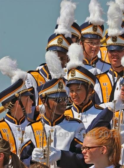 Thumbnail 2 in Hamilton vs. Springfield (Crosstown Showdown) photogallery.