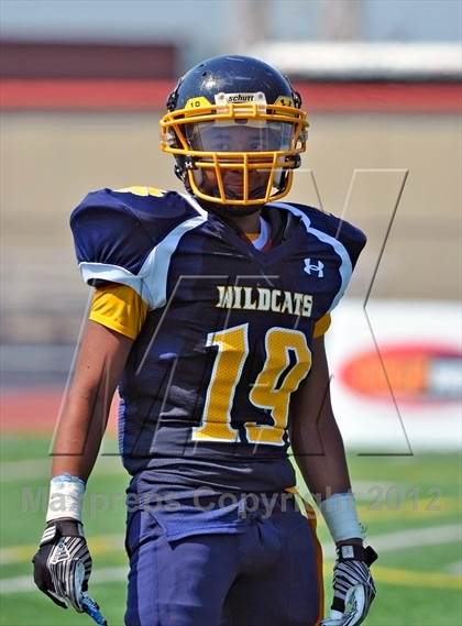 Thumbnail 2 in Hamilton vs. Springfield (Crosstown Showdown) photogallery.