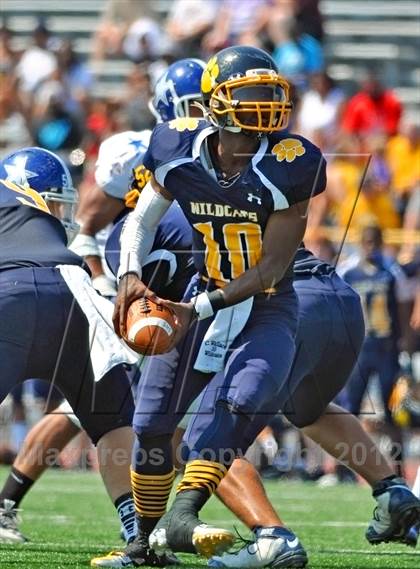 Thumbnail 2 in Hamilton vs. Springfield (Crosstown Showdown) photogallery.