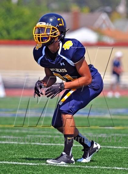 Thumbnail 3 in Hamilton vs. Springfield (Crosstown Showdown) photogallery.