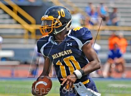 Thumbnail 3 in Hamilton vs. Springfield (Crosstown Showdown) photogallery.