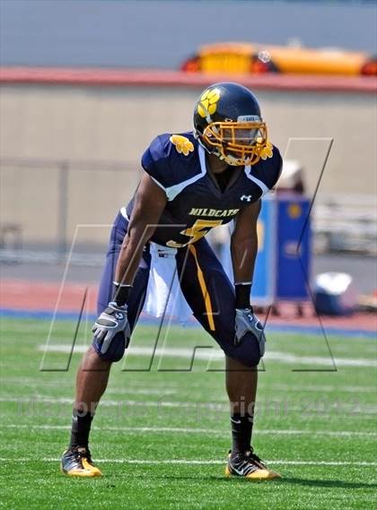 Thumbnail 2 in Hamilton vs. Springfield (Crosstown Showdown) photogallery.
