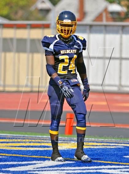 Thumbnail 3 in Hamilton vs. Springfield (Crosstown Showdown) photogallery.