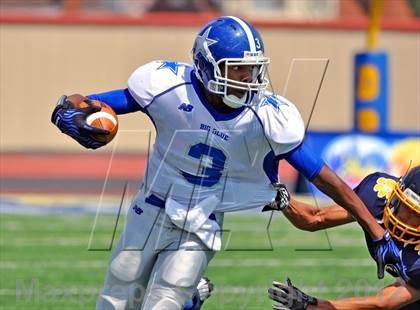 Thumbnail 3 in Hamilton vs. Springfield (Crosstown Showdown) photogallery.