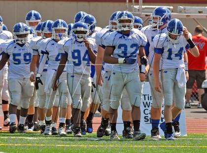 Thumbnail 3 in Hamilton vs. Springfield (Crosstown Showdown) photogallery.