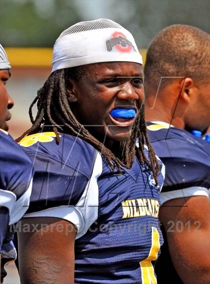 Thumbnail 3 in Hamilton vs. Springfield (Crosstown Showdown) photogallery.