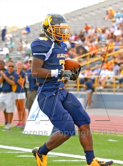 Thumbnail 2 in Hamilton vs. Springfield (Crosstown Showdown) photogallery.