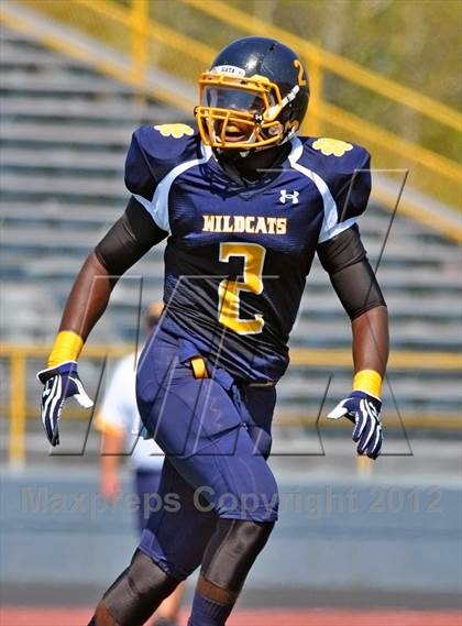 Thumbnail 2 in Hamilton vs. Springfield (Crosstown Showdown) photogallery.
