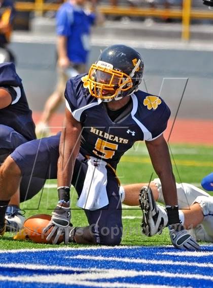 Thumbnail 1 in Hamilton vs. Springfield (Crosstown Showdown) photogallery.