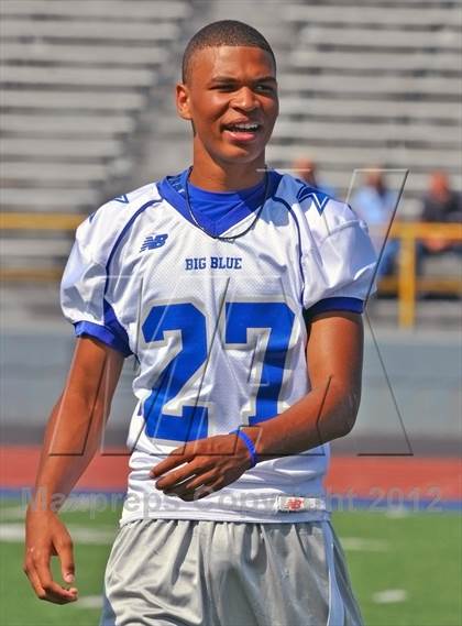 Thumbnail 3 in Hamilton vs. Springfield (Crosstown Showdown) photogallery.