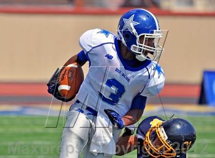 Thumbnail 1 in Hamilton vs. Springfield (Crosstown Showdown) photogallery.