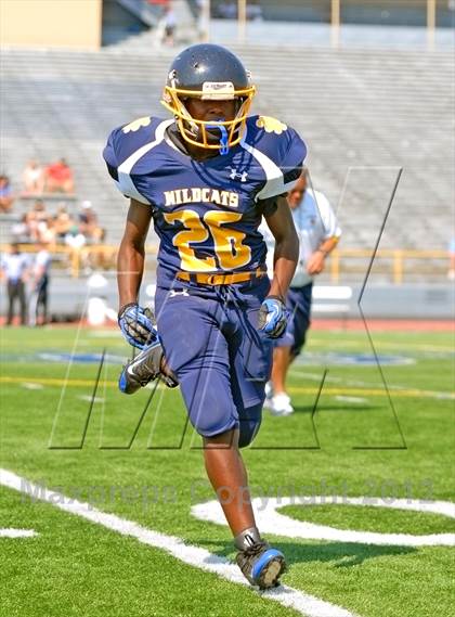 Thumbnail 2 in Hamilton vs. Springfield (Crosstown Showdown) photogallery.