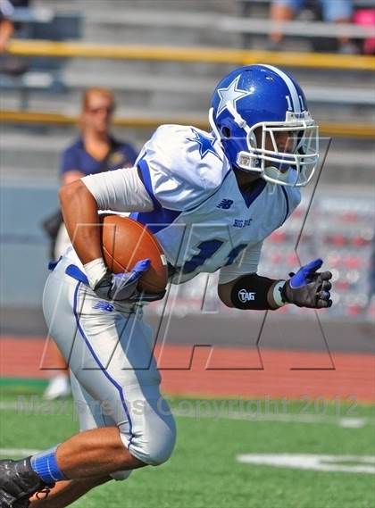 Thumbnail 2 in Hamilton vs. Springfield (Crosstown Showdown) photogallery.