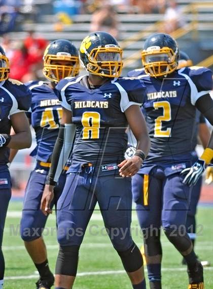 Thumbnail 1 in Hamilton vs. Springfield (Crosstown Showdown) photogallery.