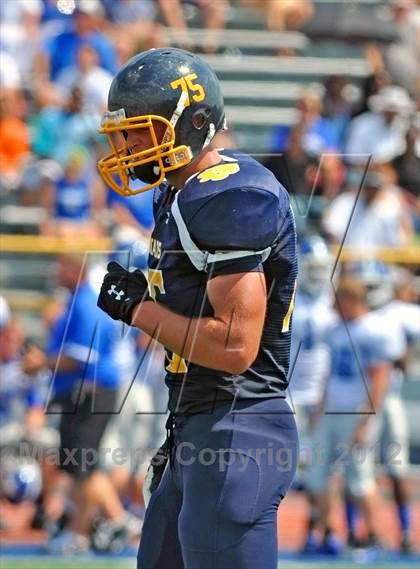 Thumbnail 2 in Hamilton vs. Springfield (Crosstown Showdown) photogallery.