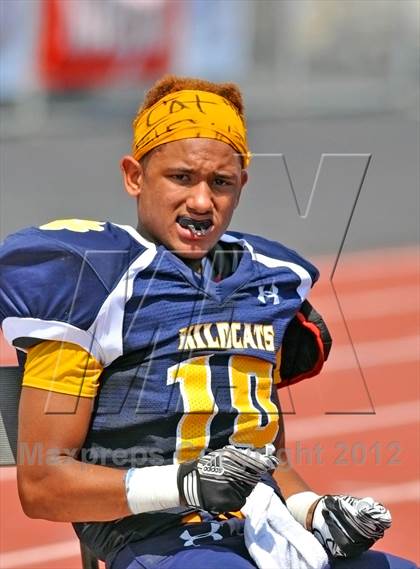 Thumbnail 2 in Hamilton vs. Springfield (Crosstown Showdown) photogallery.