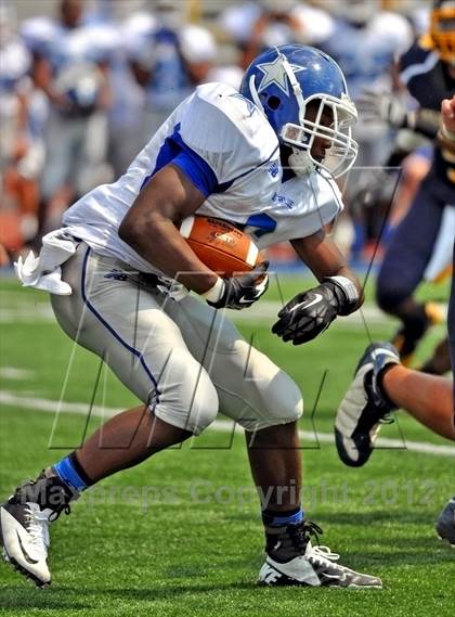 Thumbnail 2 in Hamilton vs. Springfield (Crosstown Showdown) photogallery.