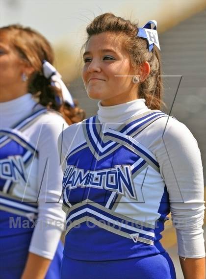Thumbnail 2 in Hamilton vs. Springfield (Crosstown Showdown) photogallery.