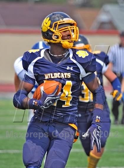 Thumbnail 3 in Hamilton vs. Springfield (Crosstown Showdown) photogallery.