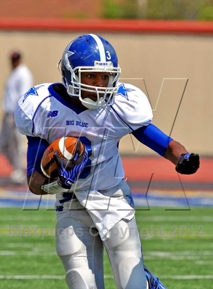Thumbnail 1 in Hamilton vs. Springfield (Crosstown Showdown) photogallery.