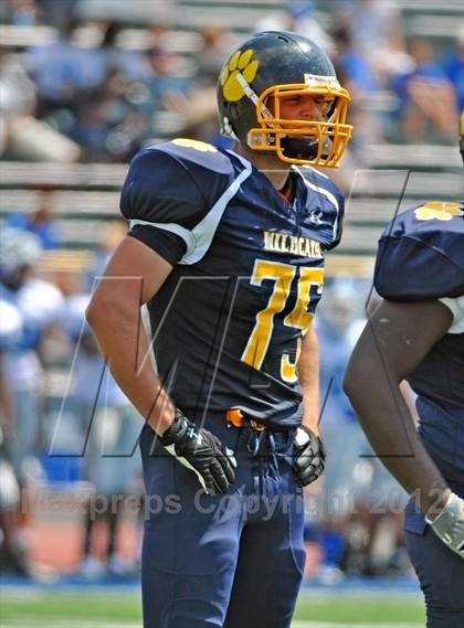 Thumbnail 1 in Hamilton vs. Springfield (Crosstown Showdown) photogallery.