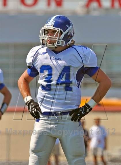 Thumbnail 2 in Hamilton vs. Springfield (Crosstown Showdown) photogallery.